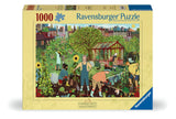 Community Allotment | Ravensburger | 1000 Pieces | Jigsaw Puzzle - Puzzles +