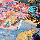 Concerto | Botop Blackcard | 1000 Pieces | Jigsaw Puzzle - Puzzles +