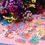 Concerto | Botop Blackcard | 1000 Pieces | Jigsaw Puzzle - Puzzles +