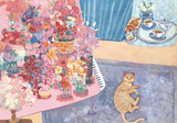 Concerto | Botop Blackcard | 1000 Pieces | Jigsaw Puzzle - Puzzles +