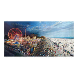 Coney Island - Stephen Wilkes | Galison | 1500 Pieces | Jigsaw Puzzle - Puzzles +