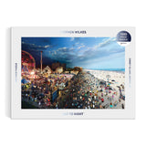 Coney Island - Stephen Wilkes | Galison | 1500 Pieces | Jigsaw Puzzle - Puzzles +