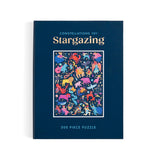 Constellations 101: Stargazing | Galison | 500 Pieces | Jigsaw Puzzle Book - Puzzles +