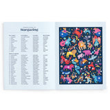 Constellations 101: Stargazing | Galison | 500 Pieces | Jigsaw Puzzle Book - Puzzles +