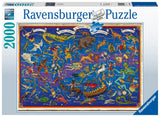 Constellations | Ravensburger | 2000 Pieces | Jigsaw Puzzle - Puzzles +