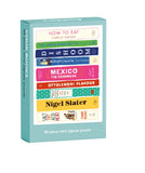 Cook Books | Happily | 99 Pieces | Mini Jigsaw Puzzle - Puzzles +
