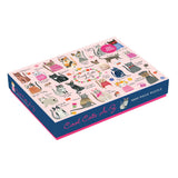 Cool Cats | Mudpuppy | 1000 Pieces | Jigsaw Puzzle - Puzzles +