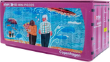 Copenhagen | Botop | 160 Pieces | Mini Jigsaw Puzzle - Puzzles +