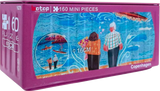 Copenhagen | Botop | 160 Pieces | Mini Jigsaw Puzzle - Puzzles +