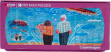 Copenhagen | Botop | 160 Pieces | Mini Jigsaw Puzzle - Puzzles +