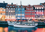 Copenhagen - Denmark | Scandinavian Places | Ravensburger | 1000 Pieces | Jigsaw Puzzle - Puzzles +