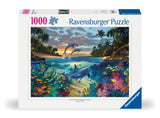 Coral Bay | Ravensburger | 1000 Pieces | Jigsaw Puzzle - Puzzles +