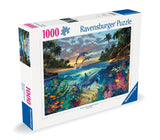 Coral Bay | Ravensburger | 1000 Pieces | Jigsaw Puzzle - Puzzles +