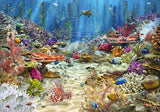 Coral Reef Paradise | CherryPazzi | 2000 Pieces | Jigsaw Puzzle - Puzzles +