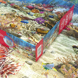 Coral Reef Paradise | CherryPazzi | 2000 Pieces | Jigsaw Puzzle - Puzzles +