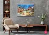 Coral Reef Paradise | CherryPazzi | 2000 Pieces | Jigsaw Puzzle - Puzzles +