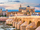 Córdoba - Spain | Ravensburger | 1500 Pieces | Jigsaw Puzzle - Puzzles +