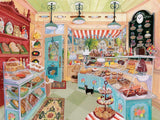 Corner Bakery | Ravensburger | 750 Extra Large Pieces | Jigsaw Puzzle - Puzzles +