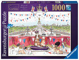 Coronation Capers - Eleanor Tomlinson | Ravensburger | 1000 Pieces | Jigsaw Puzzle - Puzzles +