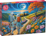 Cosmic Love | CherryPazzi | 1000 Pieces | Jigsaw Puzzle - Puzzles +