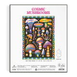 Cosmic Mushrooms - Jasmine Floyd | Galison | 1000 Pieces | Jigsaw Puzzle - Puzzles +