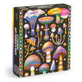Cosmic Mushrooms - Jasmine Floyd | Galison | 1000 Pieces | Jigsaw Puzzle - Puzzles +