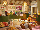 Cosy Kitchen | Ravensburger | 750 Extra Large Pieces | Jigsaw Puzzle - Puzzles +