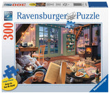 Cosy Retreat | Ravensburger | 300 Extra Large Pieces | Jigsaw Puzzle - Puzzles +