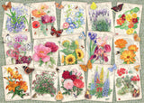 Cottage Garden Favourites | Ravensburger | 1000 Pieces | Jigsaw Puzzle - Puzzles +