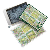 Cottage Garden - Lucy Grossmith | Cobble Hill | 1000 Pieces | Jigsaw Puzzle - Puzzles +