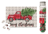 Country Christmas - Holidays | Micro Puzzles | 150 Pieces | Micro Jigsaw Puzzle - Puzzles +