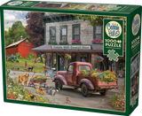 Country Store | Cobble Hill | 1000 Pieces | Jigsaw Puzzle - Puzzles +
