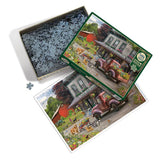 Country Store | Cobble Hill | 1000 Pieces | Jigsaw Puzzle - Puzzles +