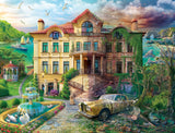 Cove Manor Echoes | Ravensburger | 2000 Pieces | Jigsaw Puzzle - Puzzles +