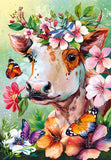 Cow Wow! | CherryPazzi | 500 Pieces | Jigsaw Puzzle - Puzzles +