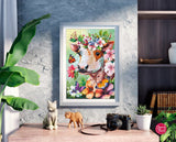 Cow Wow! | CherryPazzi | 500 Pieces | Jigsaw Puzzle - Puzzles +