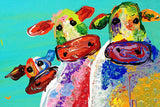 Cows - Udder Nonsense | Micro Puzzles | 150 Pieces | Micro Jigsaw Puzzle - Puzzles +