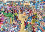 Crafter's Paradise - Tony Ryan | Gibsons | 1000 Pieces | Jigsaw Puzzle - Puzzles +
