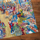 Crafter's Paradise - Tony Ryan | Gibsons | 1000 Pieces | Jigsaw Puzzle - Puzzles +