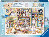 Crazy Cats... Mrs Hardwick's Haberdashery - Vintage No.15 | Linda Jane Smith | Ravensburger | 1000 Pieces | Jigsaw Puzzle - Puzzles +