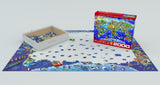 Crazy World | Eurographics | 2000 Pieces | Jigsaw Puzzle - Puzzles +