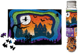 Creepy Cutouts | Micro Puzzles | 150 Pieces | Micro Jigsaw Puzzle - Puzzles +