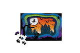 Creepy Cutouts | Micro Puzzles | 150 Pieces | Micro Jigsaw Puzzle - Puzzles +