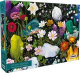 Crystal Healing - Anna Stead | Gibsons | 500 Pieces | Jigsaw Puzzle - Puzzles +