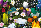 Crystal Healing - Anna Stead | Gibsons | 500 Pieces | Jigsaw Puzzle - Puzzles +