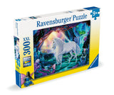 Crystal Unicorn | Ravensburger | 300 XXL Pieces | Jigsaw Puzzle - Puzzles +