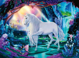 Crystal Unicorn | Ravensburger | 300 XXL Pieces | Jigsaw Puzzle - Puzzles +
