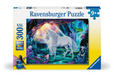 Crystal Unicorn | Ravensburger | 300 XXL Pieces | Jigsaw Puzzle - Puzzles +