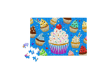 Cupcake Celebration For Bakers | Micro Puzzles | 150 Pieces | Micro Jigsaw Puzzle - Puzzles +