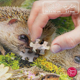 Cute Visitors | CherryPazzi | 500 Pieces | Jigsaw Puzzle - Puzzles +